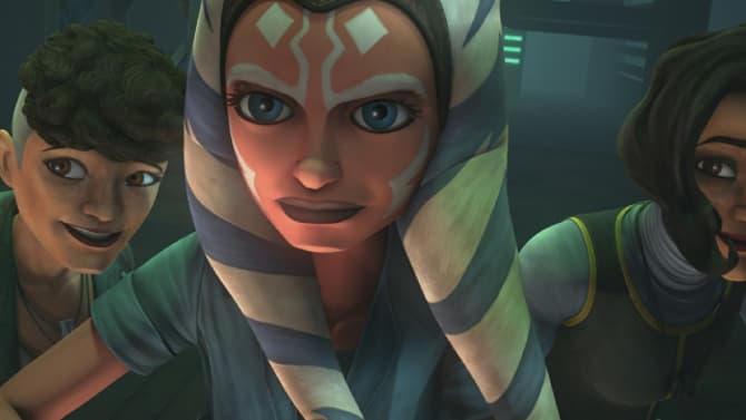 STAR WARS: THE CLONE WARS Cast & Crew Talk Episode 7 &quot;Dangerous Debt&quot; In New Behind-The-Scenes Video