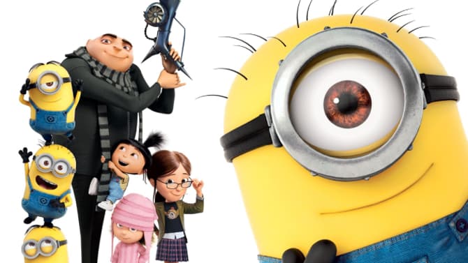 DESPICABLE ME Now Streaming On Netflix; Replaces TIGER KING Docuseries As #1 Most-Viewed Content