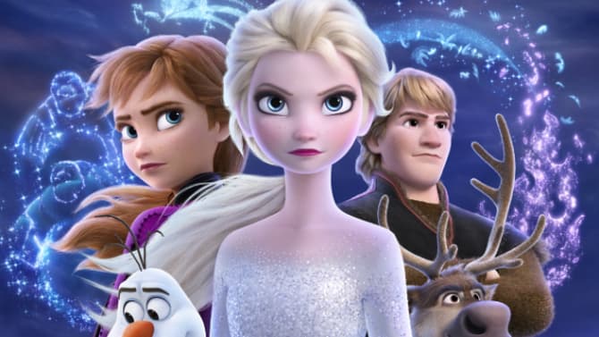 FROZEN 2 Is Now Certified Fresh On Rotten Tomatoes With An 80% Tomatometer Rating