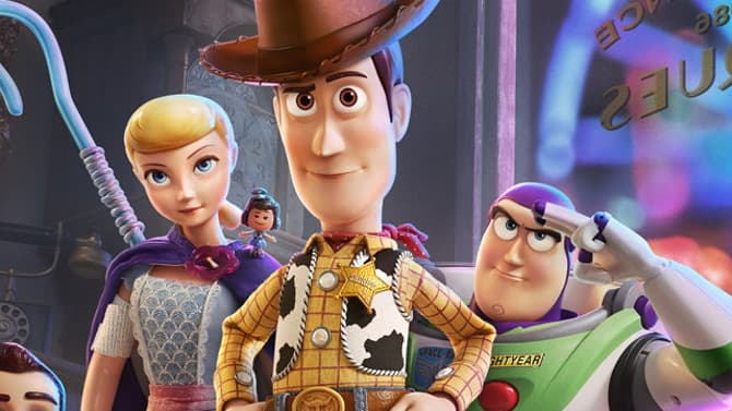 TOY STORY 4: The Upcoming Animated Sequel Is Tracking For A $260 Million Opening At The Worldwide Box Office