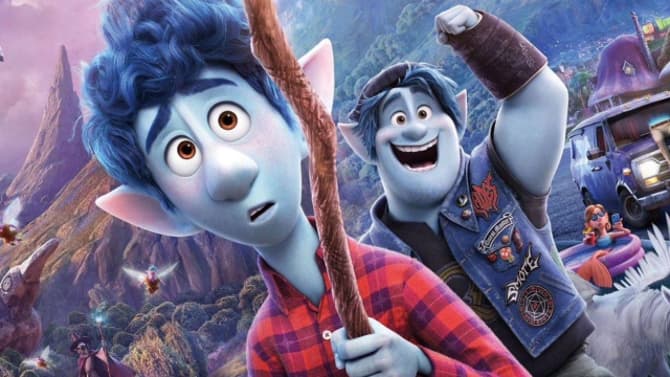 ONWARD: Pixar's Newest Animated Film Debuts On Rotten Tomatoes With 83% Certified Fresh Rating