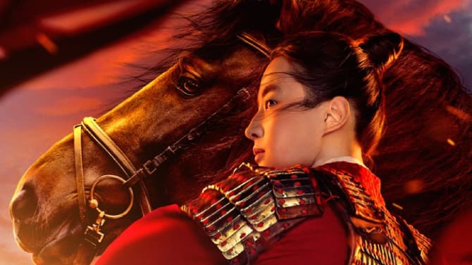 MULAN: Check Out These Awesome, New Official Posters For Disney's Upcoming, Live-Action Movie