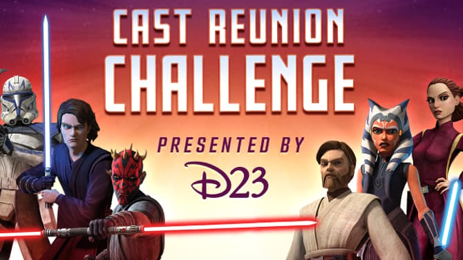 STAR WARS: THE CLONE WARS Voice Cast Reunite In This Awesome, New D23 Teleconference Video