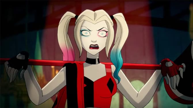 New Trailer For Animated HARLEY QUINN Series From DC Universe To Arrive Tomorrow