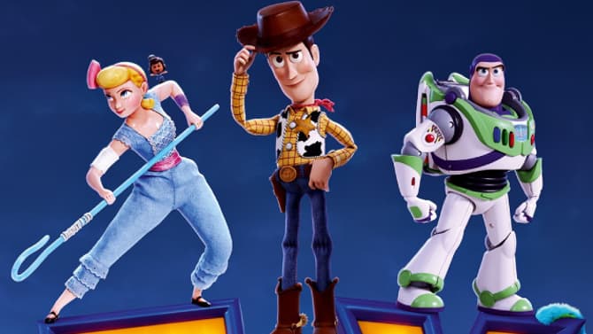 AMC Theaters To Hold A Marathon Of The TOY STORY Films Alongside The Release Of The Fourth Instalment