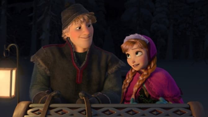 Kristen Bell Teases That FROZEN 2 Will Feature A Good Amount Of Singing From Jonathan Groff's Kristoff