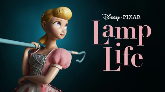 LAMP LIFE Animated Short TOY STORY Spinoff Is Now Available To Stream On The Disney+ Streaming Service