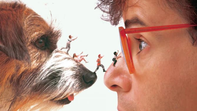 HONEY, I SHRUNK THE KIDS Reboot In The Works Involving Josh Gad & Director Joe Johnston