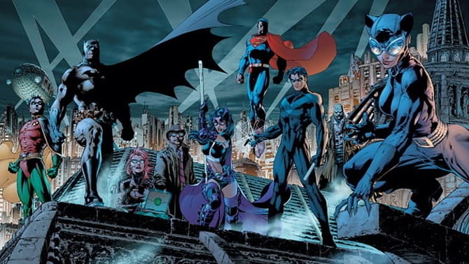 BATMAN: HUSH  - The First Image From The Animated DC Movie Has Been Revealed Alongside The Full Cast List