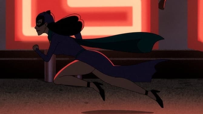 BATMAN: CAPED CRUSADER Producer Bruce Timm Says The Series Takes Place In &quot;Week Two&quot; For Bruce Wayne