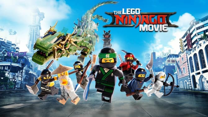 Buy The LEGO® NINJAGO® Movie Video Game