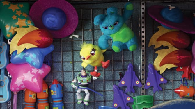 TOY STORY 4: This Breakdown Video Reveals 75 Easter Eggs That Feature In Pixar's Newest Animated Movie