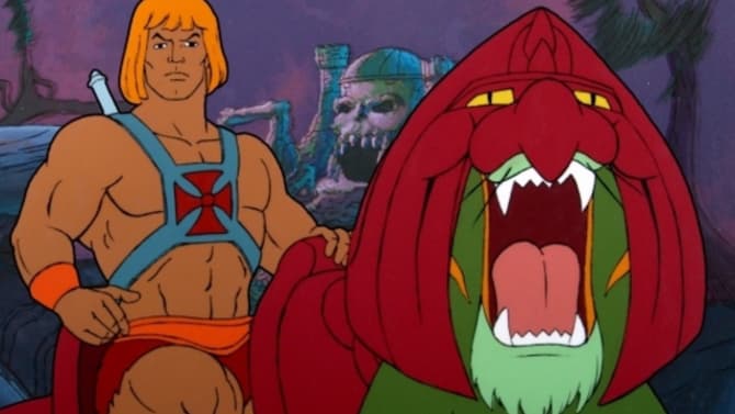 Sony's Live-Action HE-MAN Movie Has Been Delayed Indefinitely