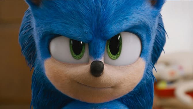 SONIC THE HEDGEHOG Movie Currently Sits At Fresh 70% Rating On Rotten Tomatoes