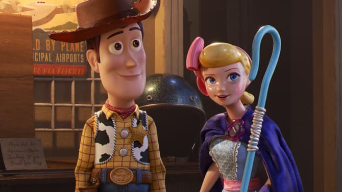 TOY STORY 4: Newly Released Deleted Scene Reveals An Alternate Ending For The Animated Movie