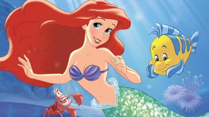 THE LITTLE MERMAID Voice Actress Jodi Benson On The Controversy Surrounding Halle Bailey Being Cast As Ariel