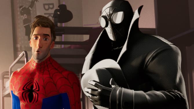 SPIDER-MAN: INTO THE SPIDER-VERSE's Cast Explain Each Of Their Characters In This New Featurette