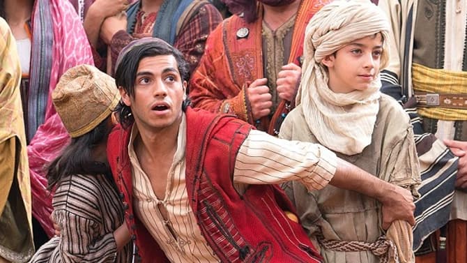 ALADDIN: Abu And Jafar Are Revealed In This New Gallery Of Hi-Res Stills