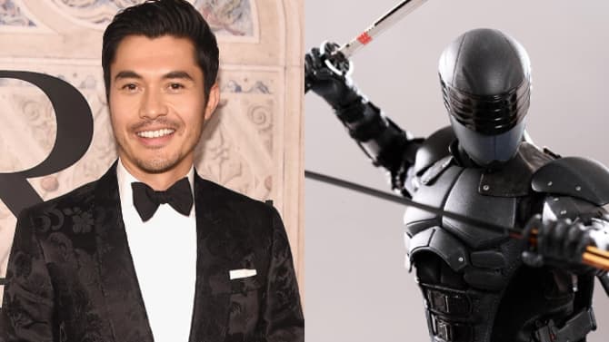 CRAZY RICH ASIANS Star Henry Golding To Play SNAKE EYES In The Upcoming G.I. JOE Spinoff Of The Same Name
