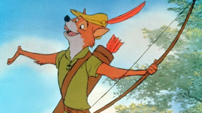 ROBIN HOOD Live-Action Remake In The Works For Disney+ From The Director Of BLINDSPOTTING