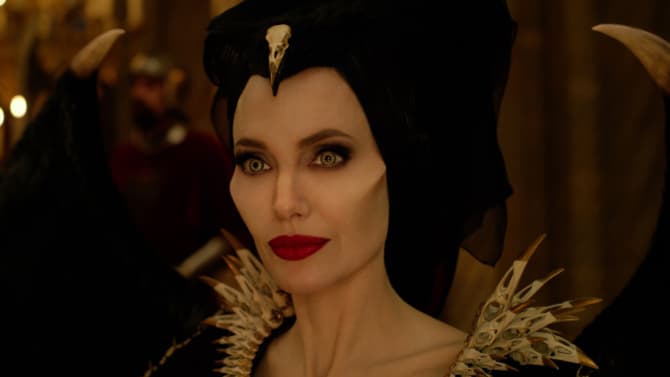 MALEFICENT: MISTRESS OF EVIL: Tension Is Rising In This New Clip From The Upcoming Disney Sequel