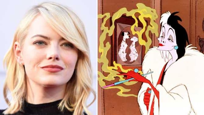 CRUELLA: Disney Officially Pushes The Release Of The Emma Stone-Led Film Back To Summer 2021