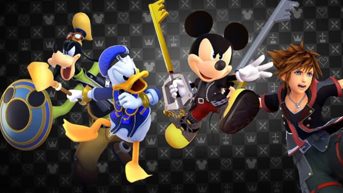 Amazon Apologise For Not Releasing A New KINGDOM HEARTS III Trailer; Exclusive Pre-Order DLC Revealed