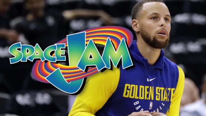 SPACE JAM 2: Steph Currey Explains Why He Turned Down A Role In The Upcoming Sequel