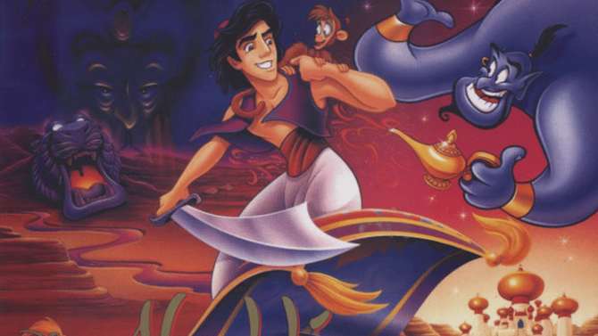 DISNEY CLASSIC GAMES: ALADDIN AND THE LION KING To Get Retro And Legacy Editions