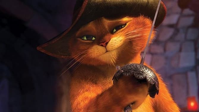 PUSS IN BOOTS Sequel In Development With SPIDER-MAN: INTO THE SPIDER-VERSE's Bob Persichetti Set To Direct