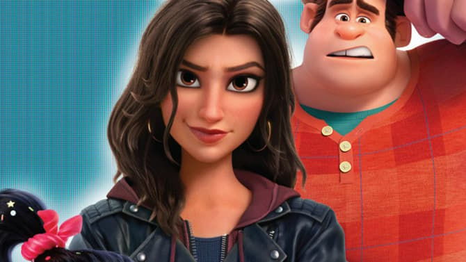 RALPH BREAKS THE INTERNET Star Gal Gadot On Her Surprising Duet With Sarah Silverman