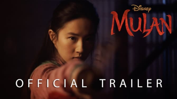 MULAN: Check Out The Epic, New Trailer For Disney's Upcoming, Live-Action Remake