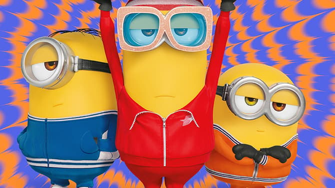 MINIONS: THE RISE OF GRU Official Trailer Shows The World Who's Mini Boss