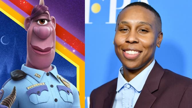 ONWARD: The Upcoming Animated Film Features Lena Waithe As Disney Pixar's First Openly LGBTQ Character