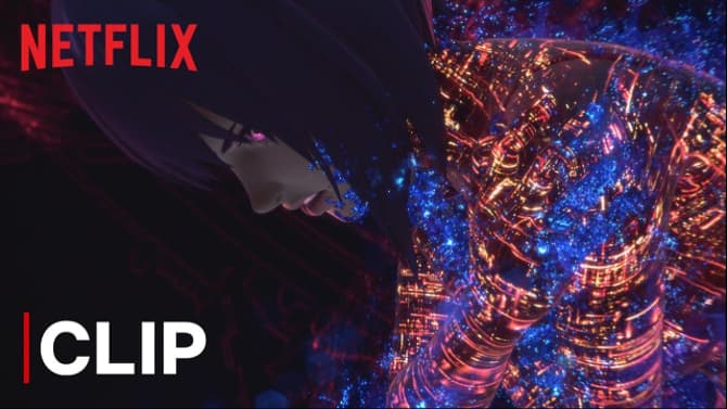 GHOST IN THE SHELL: SAC_2045 New Clip & Posters Released Ahead Of April 23rd Netflix Release