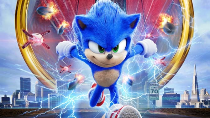 SONIC THE HEDGEHOG Spoiler-Free Review; A Straightforward Good Time That Will Fittingly Breeze By