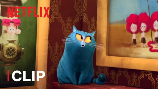 THE WILLOUGHBYS Animated Movie Debuts On Netflix April 22nd; Check Out These New Official Clips