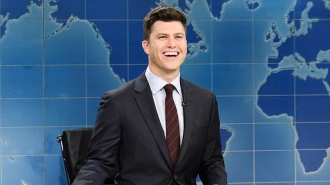 SATURDAY NIGHT LIVE Star Colin Jost Joins The Cast Of Warner Bros.' Live-Action TOM AND JERRY Film