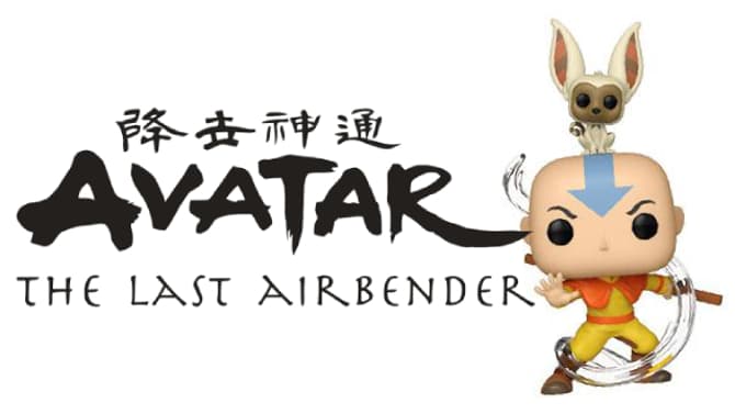 Funko Officially Announces AVATAR: THE LAST AIRBENDER Pop! Bobbleheads; Full Line Unveiled