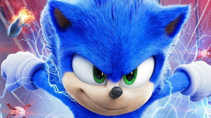 SONIC THE HEDGEHOG: The Iconic, Blue Speedster Features On This New International Poster