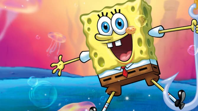 SPONGEBOB SQUAREPANTS: Nickelodeon Has Renewed The Popular Cartoon For A Thirteenth Season