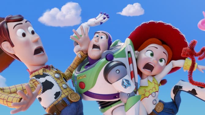 TOY STORY 4 Star Tim Allen On Continuing The Franchise Further; Says There Could Be TOY STORY Spinoffs