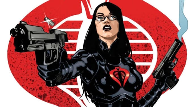 SNAKE EYES: Úrsula Corberó Cast As Baroness In The Upcoming, Live-Action G.I. JOE Movie