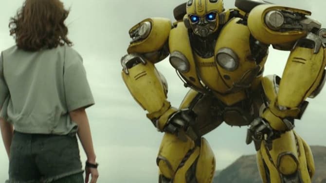 REVIEWS: There's Not A Lot For TRANSFORMERS Fans To Love In BUMBLEBEE