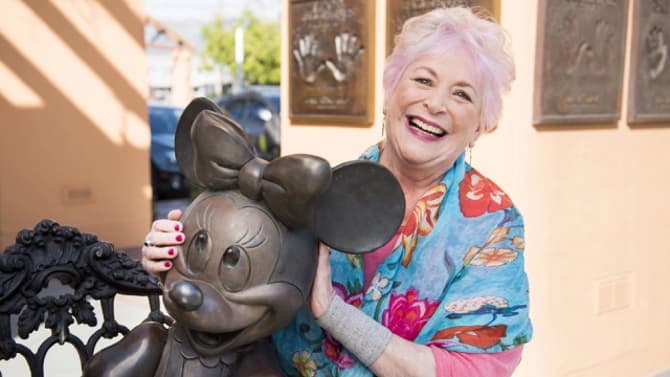 Russi Taylor, The Original Voice Actress Of Minnie Mouse, Has Passed Away At The Age Of 75