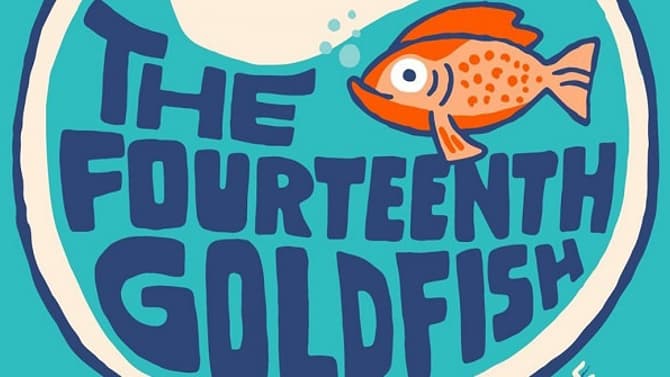 Animated Feature Film THE FOURTEENTH GOLDFISH Being Devoloped By Skydance Media