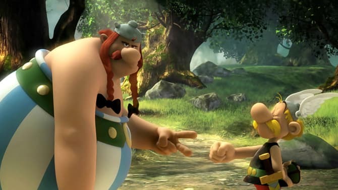 ASTERIX: THE SECRET OF THE MAGIC POTION: Check Out The Delightful New Trailer