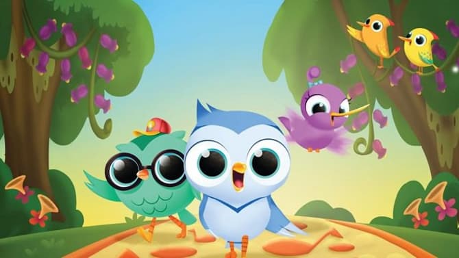 Amazon And Gaumont's New Series DO, RE, & MI Will &quot;Take Kids' Music To Another Level&quot;