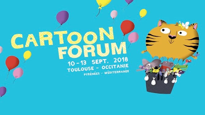 A Total Of 86 Animated Projects To Be Shown At Cartoon Forum This Year