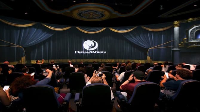 Universal Studios Hollywood Opening Dreamworks Theatre Featuring KUNG FU PANDA: THE EMPEROR'S QUEST